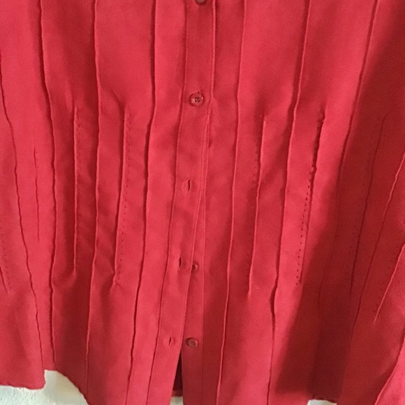 Lemon Grass Faux Suede jacket/shirt - Picture 3 of 4